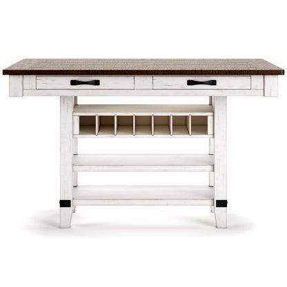 Valebeck Counter Height Dining Table