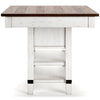 Valebeck Counter Height Dining Table