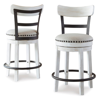 Valebeck Counter Height Bar Stool