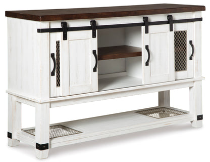 Valebeck Dining Server