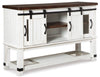 Valebeck Dining Server