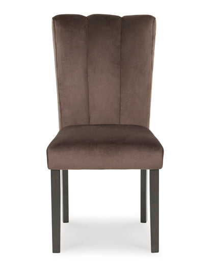 Jazmore Dinning table set (Table+ 6 chairs)
