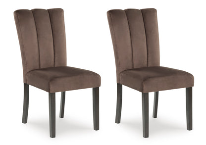 Jazmore Dinning table set (Table+ 6 chairs)