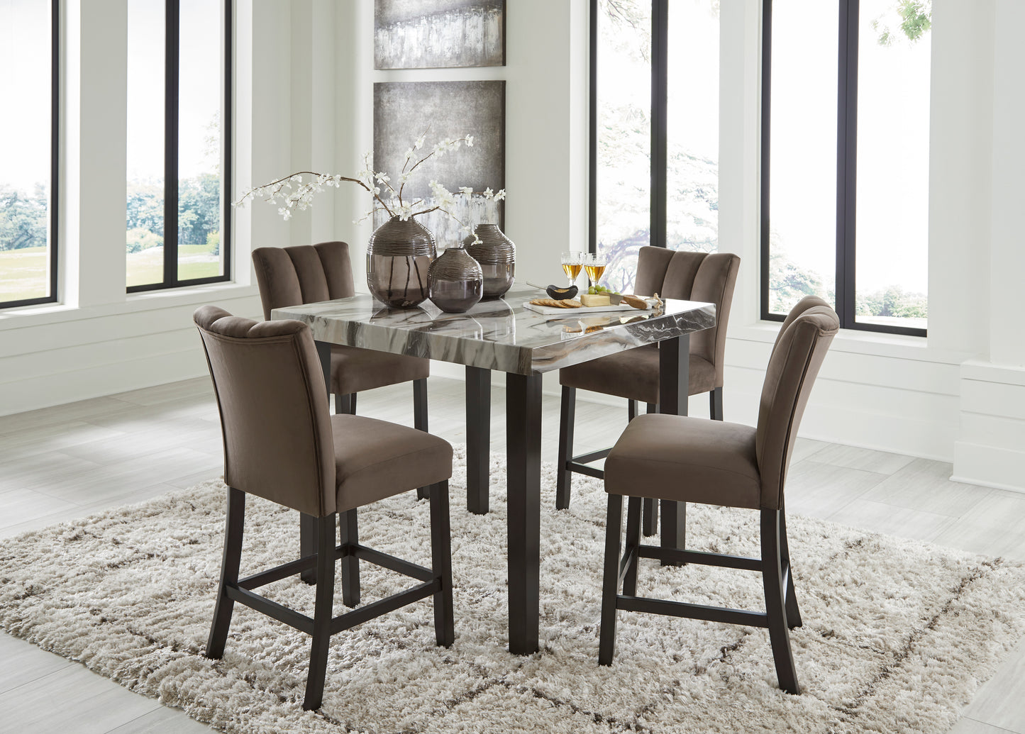 Jazmore Counter Height Barstool