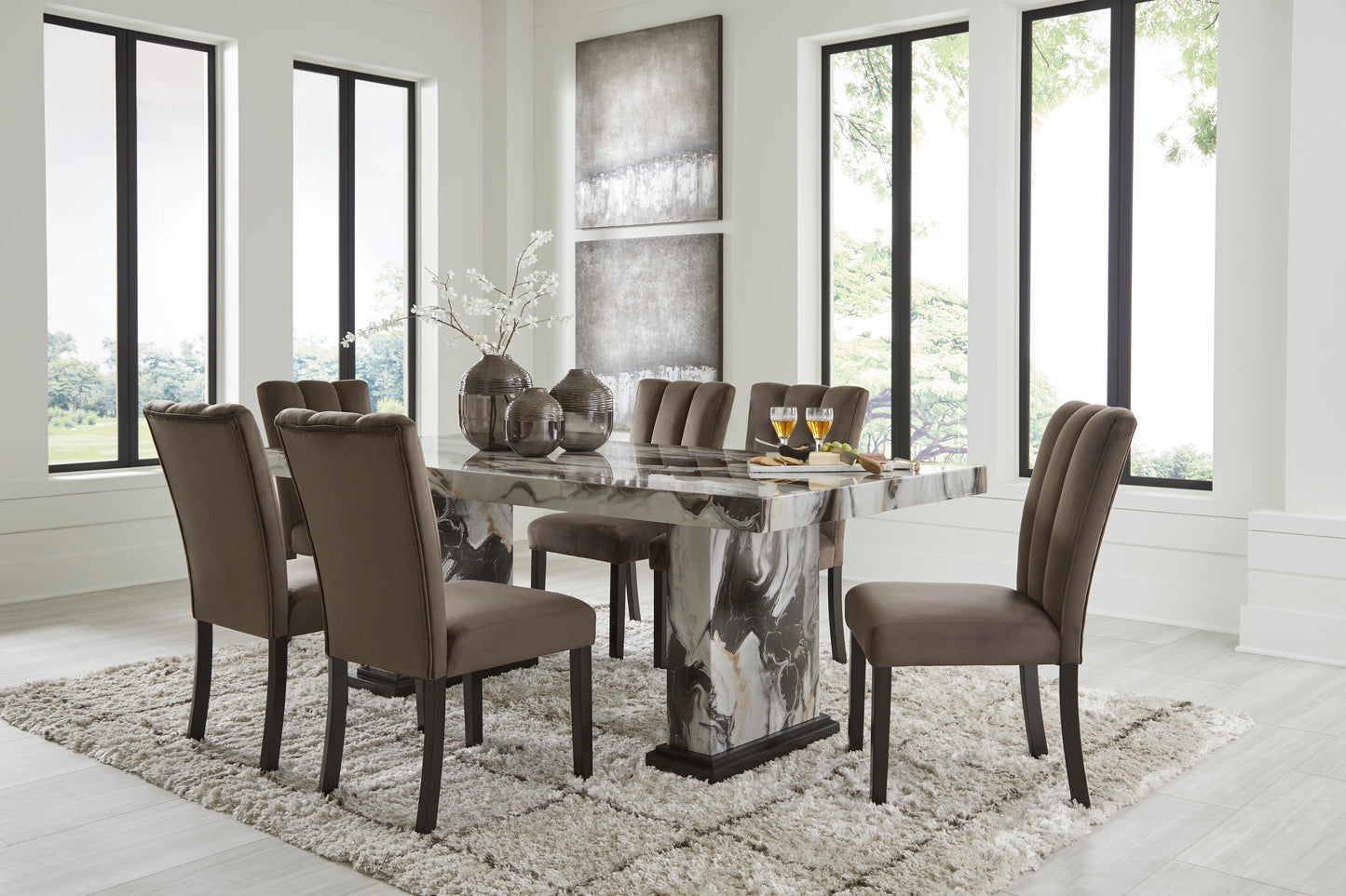 Jazmore Dining Table