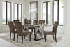 Jazmore Dining Table Set