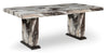 Jazmore Dining Table Set