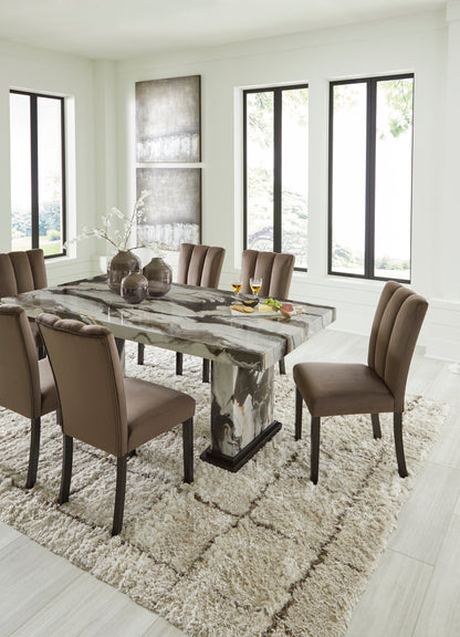 Jazmore Dining Table Set