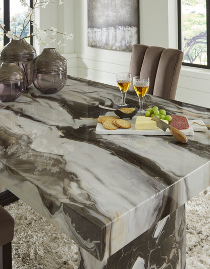 Jazmore Dining Table Set