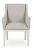 Volandi Dining UPH Arm Chair