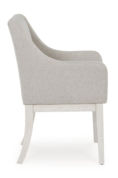 Volandi Dining UPH Arm Chair
