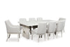 Volandi Dining UPH Arm Chair