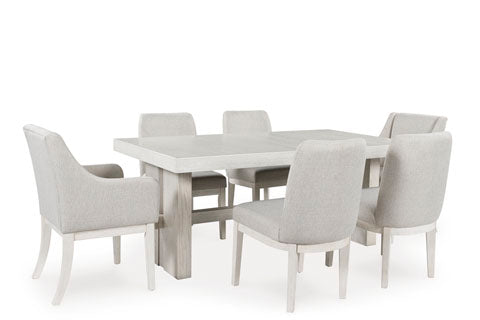 Volandi XL RECT Dining Room EXT Table