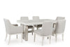 Volandi XL RECT Dining Room EXT Table