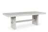 Volandi RECT Dining Room EXT Table