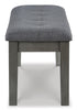 Hallanden Dining Bench