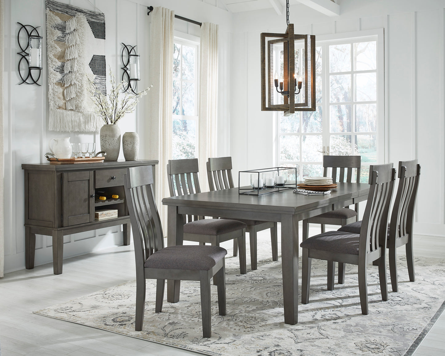 Hallanden Dining Extension Table
