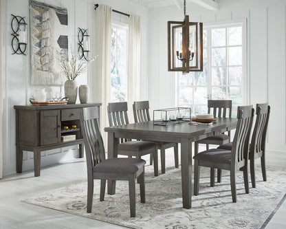 Hallanden Dining Extension Table