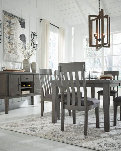 Hallanden Dining Extension Table