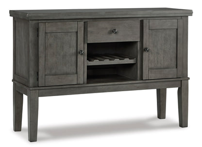 Hallanden Dining Server