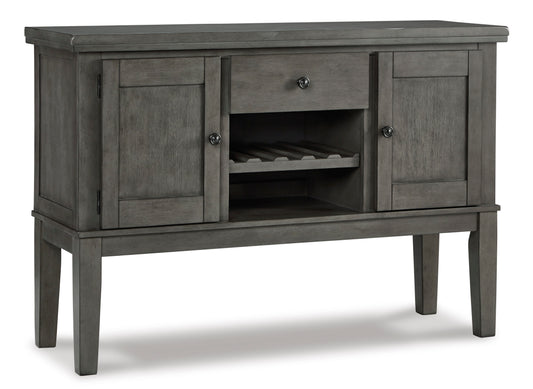 Hallanden Dining Server