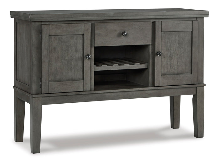 Hallanden Dining Server