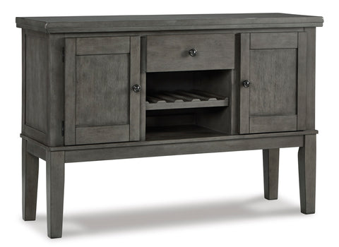 Hallanden Dining Server