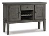 Hallanden Dining Server