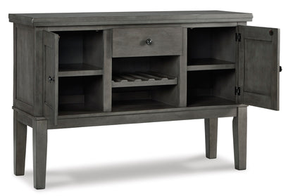 Hallanden Dining Server