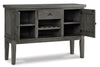 Hallanden Dining Server
