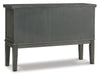Hallanden Dining Server