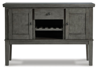 Hallanden Dining Server