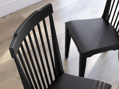 PLAZATON Dinning table set (Table+ 4 Chairs)