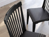 PLAZATON Dinning table set (Table+ 4 Chairs)
