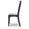 PLAZATON Dinning table set (Table+ 4 Chairs)
