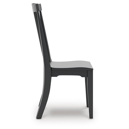 PLAZATON Dinning table set (Table+ 4 Chairs)