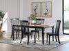 Plazaton Dining Table