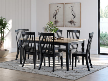 Plazaton Dining Table