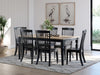 Plazaton Dining Table