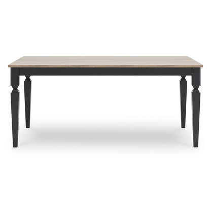 Plazaton Dining Table