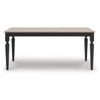 Plazaton Dining Table