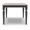 Plazaton Dining Table