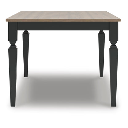 Plazaton Dining Table