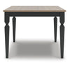 Plazaton Dining Table