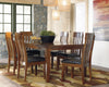 Ralene Dinning table set (Table+ 8 chairs)