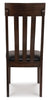 Haddigan Dinning table set (Table+ 4 chairs +Bench)