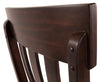 Haddigan Dinning table set (Table+ 4 chairs +Bench)