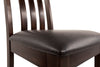 Haddigan Dinning table set (Table+ 4 chairs +Bench)