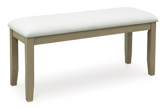 Calmoro Dining Bench