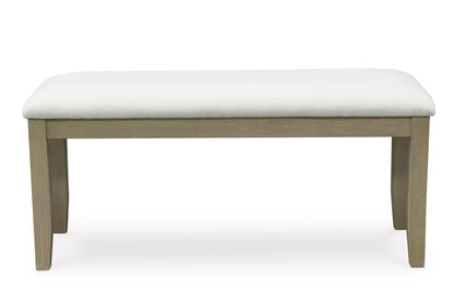 Calmoro Dining Bench